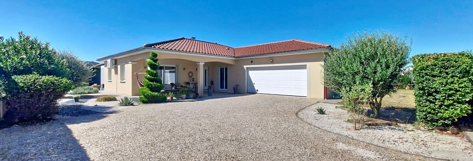 Maison 4 Pièces 121 m² à vendre à Villette-d'Anthon (38280)