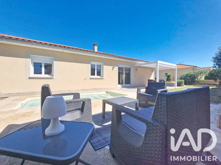 Vente Maison/villa 4 pièces — photo 1
