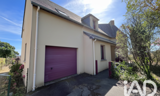 Maison 4 Pièces 142 m² à vendre à Fougères (35300)