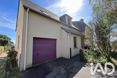 Maison 4 pièces 299000 €