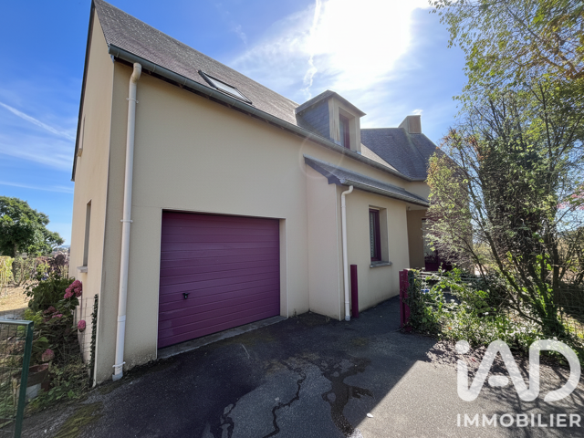 Vente Pavillon 4 pièces — photo du bien