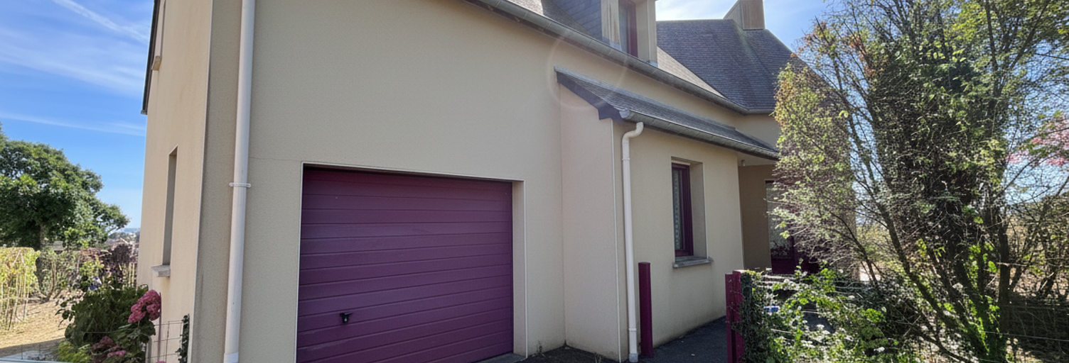 Maison 4 Pièces 142 m² à vendre à Fougères (35300)