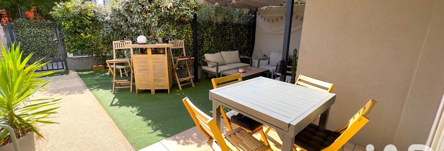 Appartement 2 Pièces 40 m² à vendre à Solliès-Pont (83210)
