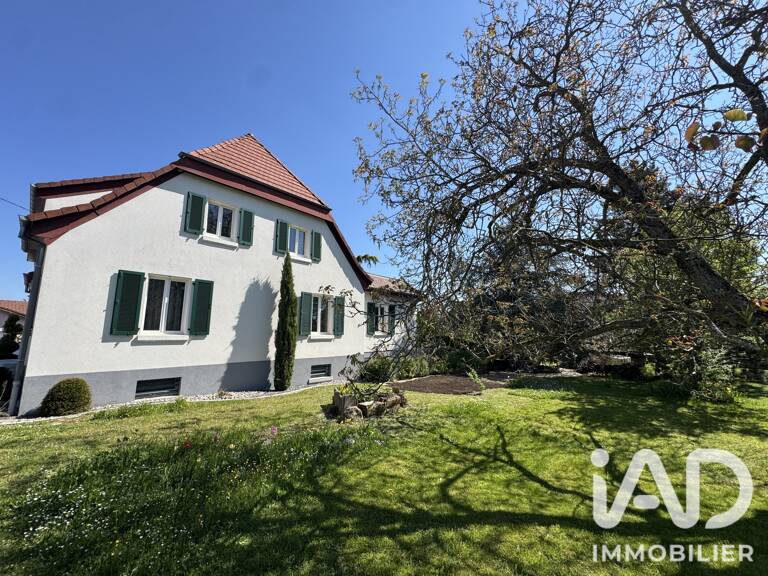 Vente Maison/villa 9 pièces — photo 1