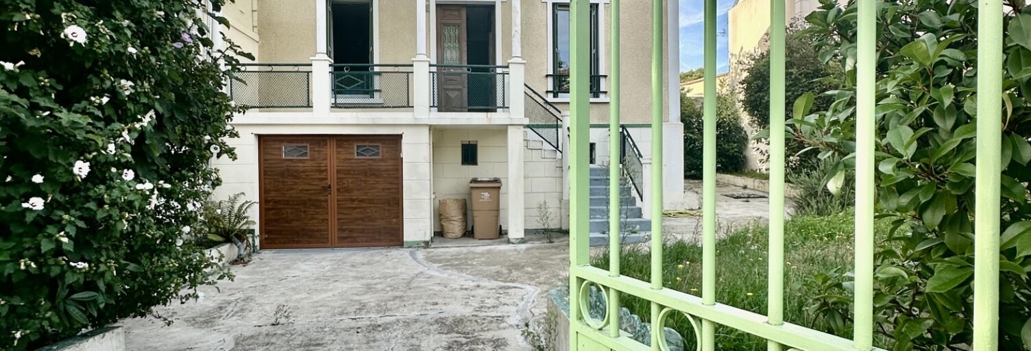 Maison 6 Pièces 150 m² à vendre à Villemomble (93250)