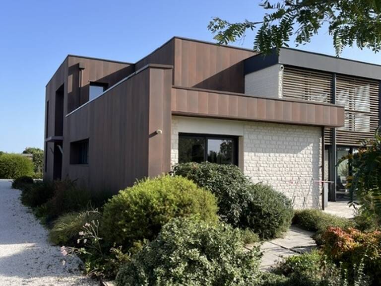 Vente Maison d'architecte 9 pièces — photo 1