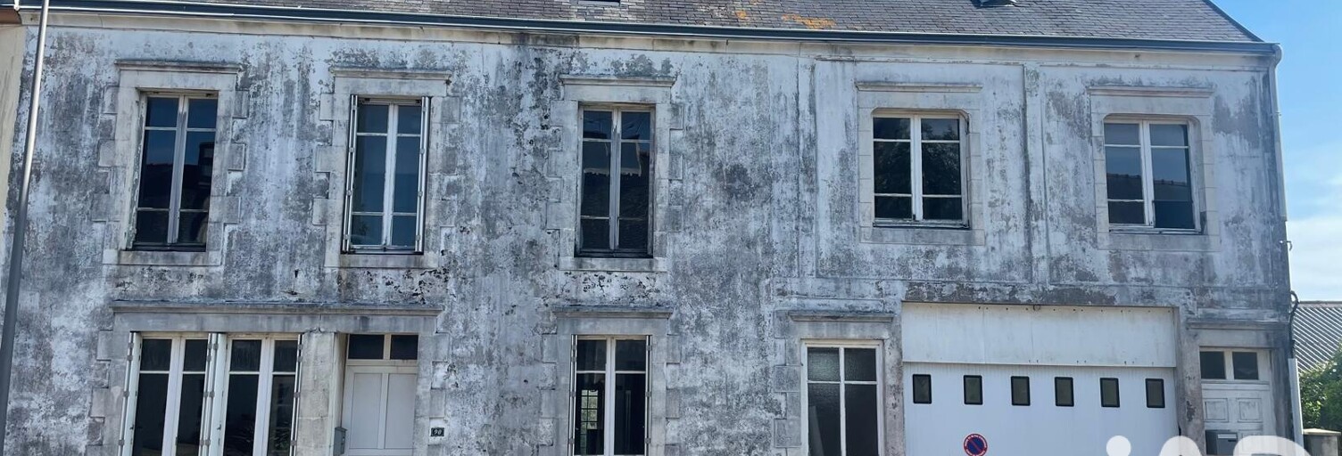 Maison 10 Pièces 190 m² à vendre à Confort-Meilars (29790)