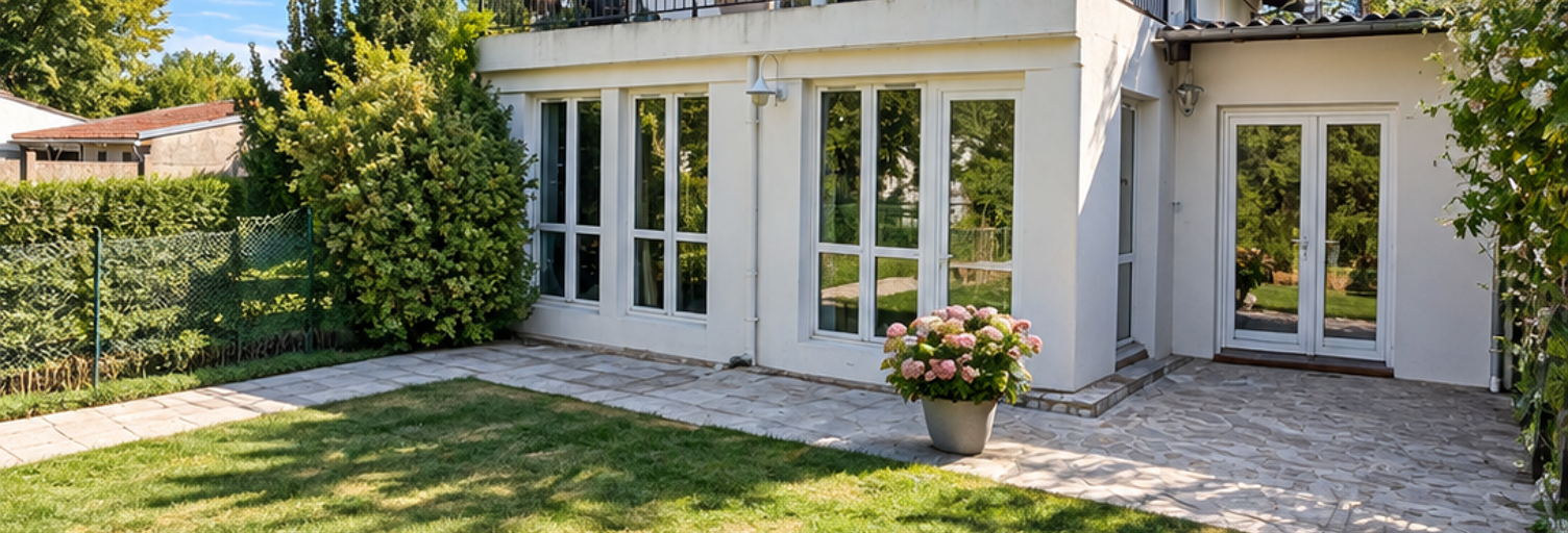 Maison 4 Pièces 77 m² à vendre à Montfermeil (93370)