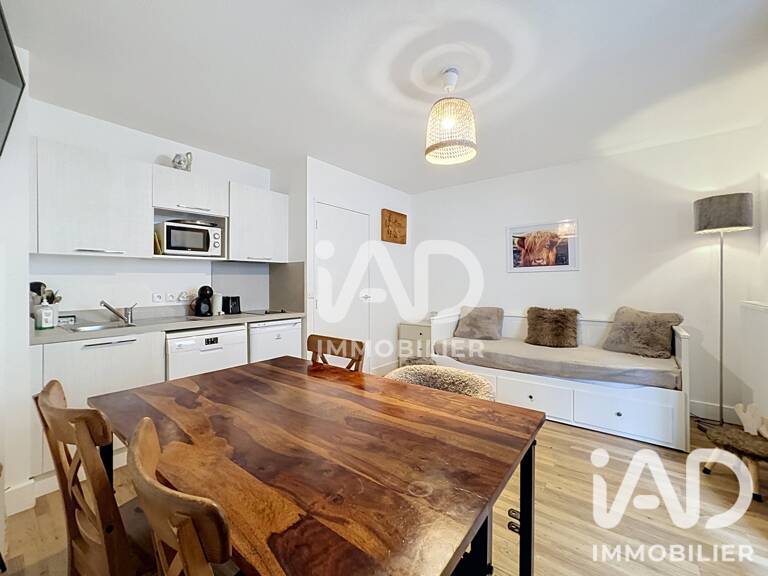 Vente Appartement 1 pièce — photo 1