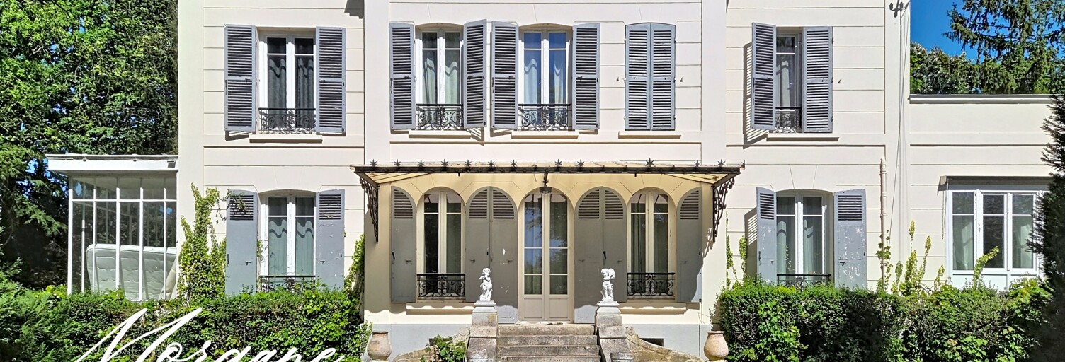 Maison 18 Pièces 560 m² à vendre à Le Mée-sur-Seine (77350)