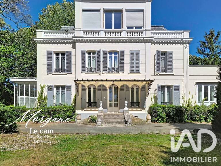 Vente Château 18 pièces — photo 1