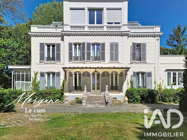 Vente Château 18 pièces — photo du bien