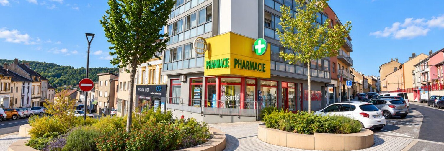 Immeuble  437 m² à vendre à Nilvange (57240)
