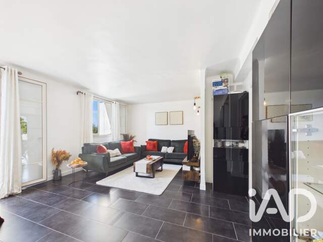 Vente Appartement 3 pièces — photo du bien