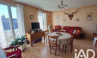 Appartement 3 Pièces 54 m² à vendre à Autun (71400)