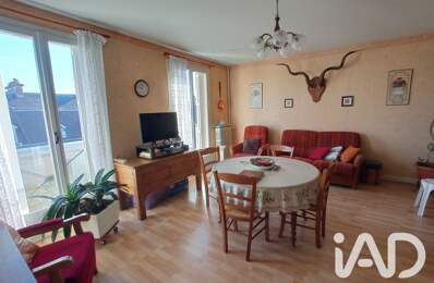 Vente Appartement 3 pièces — photo du bien