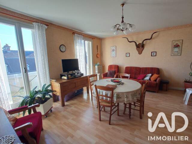 Vente Appartement 3 pièces — photo du bien