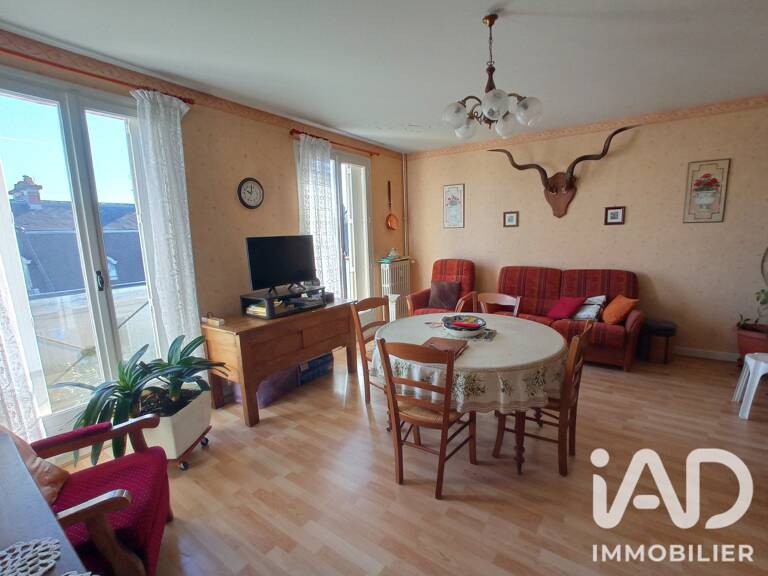 Vente Appartement 3 pièces — photo 1