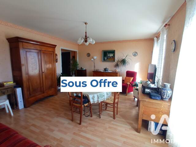 Vente Appartement 3 pièces — photo du bien