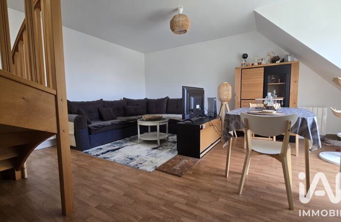 Vente Duplex 3 pièces — photo 2