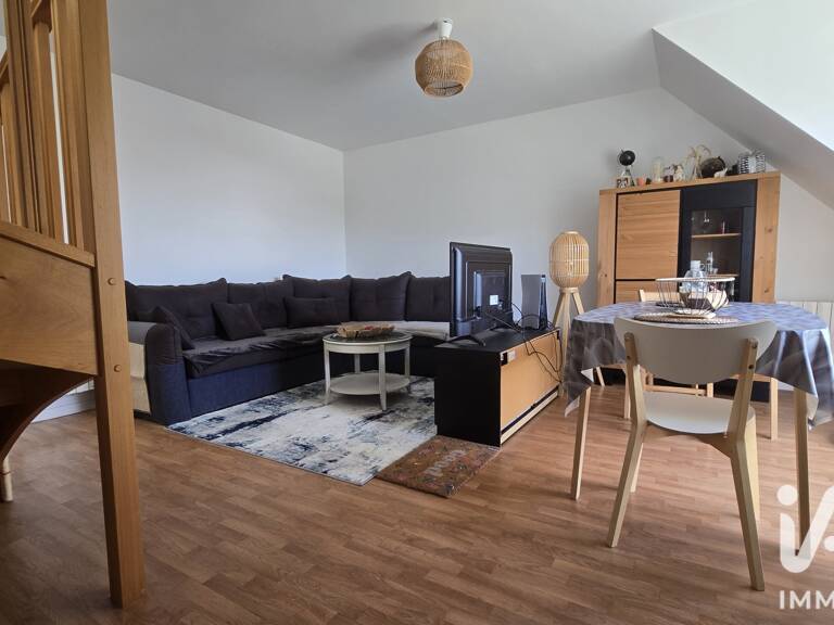 Vente Duplex 3 pièces — photo 1