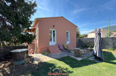 BELLE MAISON INDIVIDUELLE 4 PIECES AVEC GARAGE, JARDIN et S — photo du bien