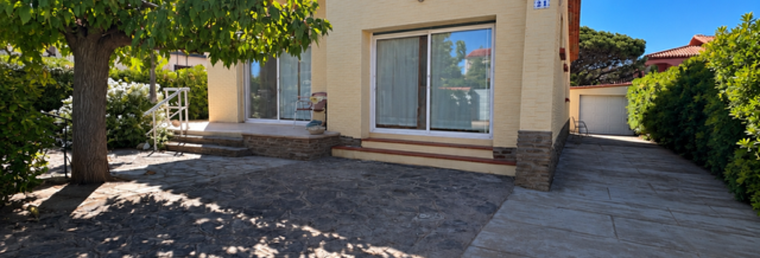 Maison 5 Pièces 105 m² à vendre à Le Barcarès (66420)