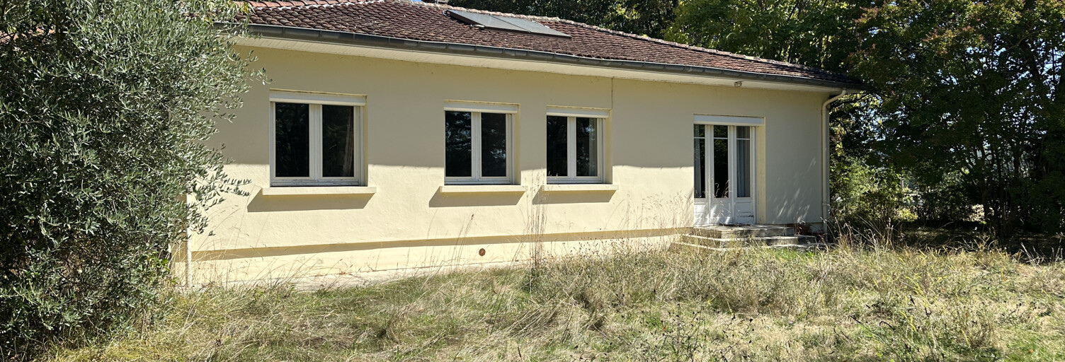 Maison 5 Pièces 108 m² à vendre à L'Isle-en-Dodon (31230)