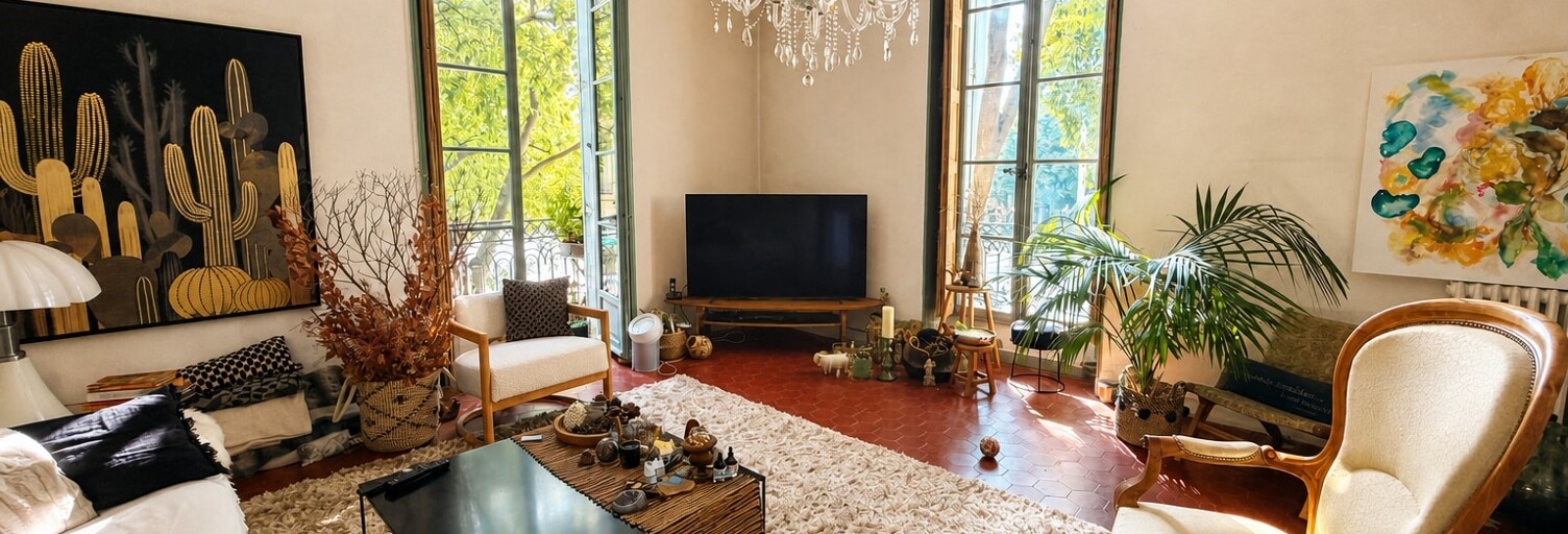 Appartement 5 Pièces 150 m² à vendre à Nîmes (30900)
