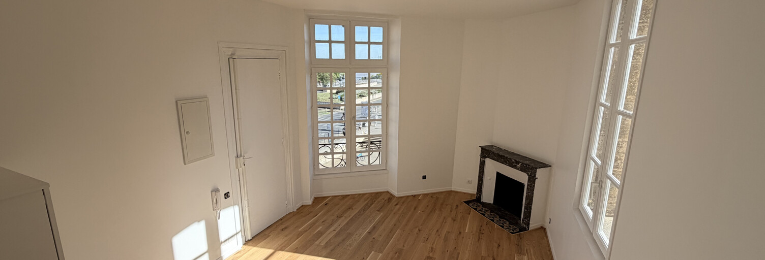 Appartement 3 Pièces 47 m² à vendre à Bordeaux (33000)
