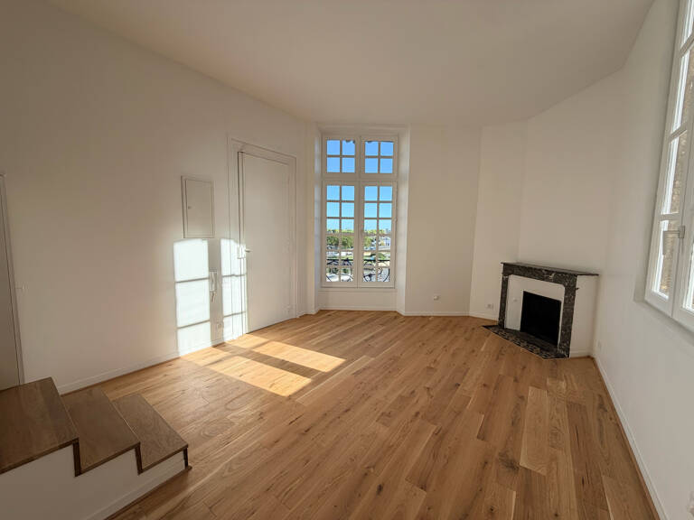 3 pièces rénové - Vue exceptionnelle Garonne- Quartier Saint — photo 1