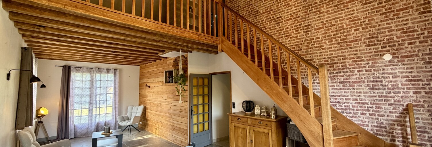 Maison 5 Pièces 149 m² à vendre à Nançay (18330)