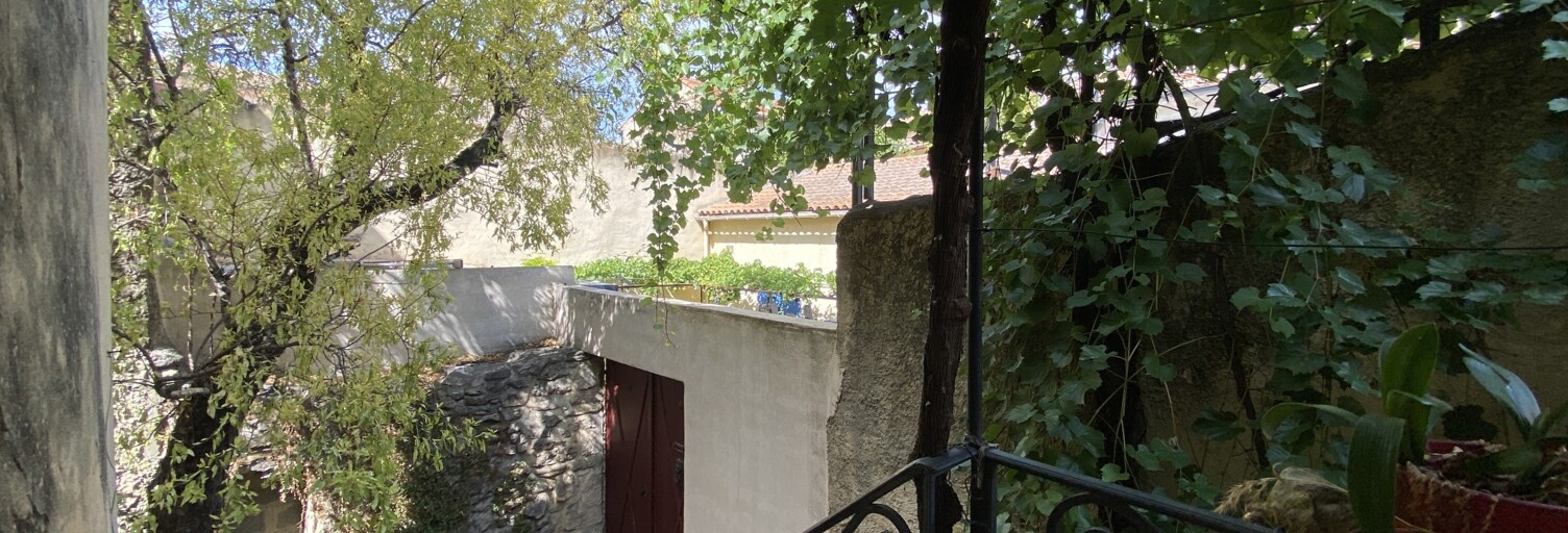 Maison 4 Pièces 110 m² à vendre à Monteux (84170)