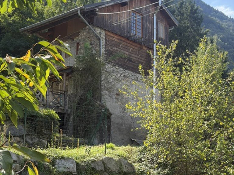 PETITE MAISON DE PAYS AVEC TERRAIN — photo 1