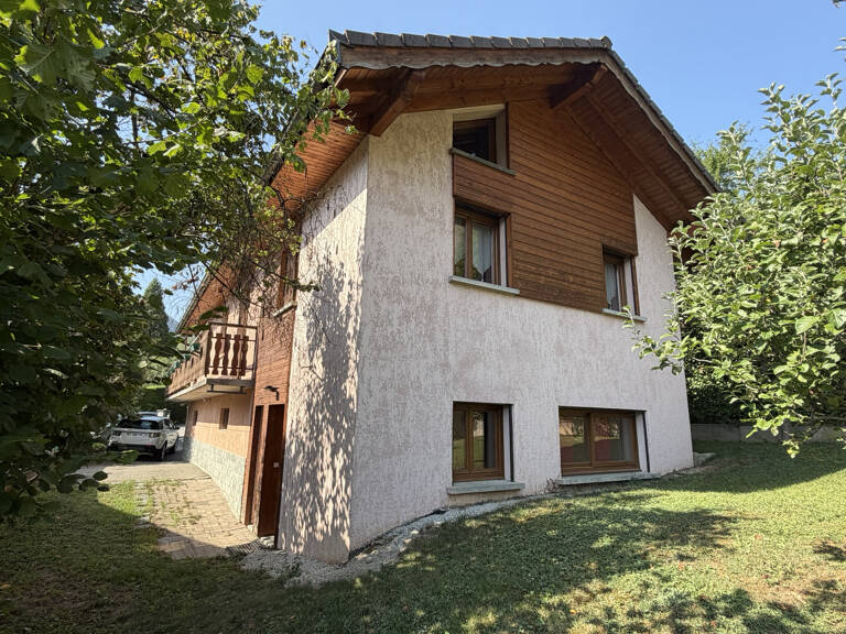 Tènement immobilier composé de 2 maisons mitoyennes — photo 1