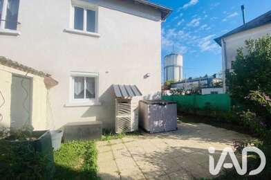 Maison 4 pièces 129000 €