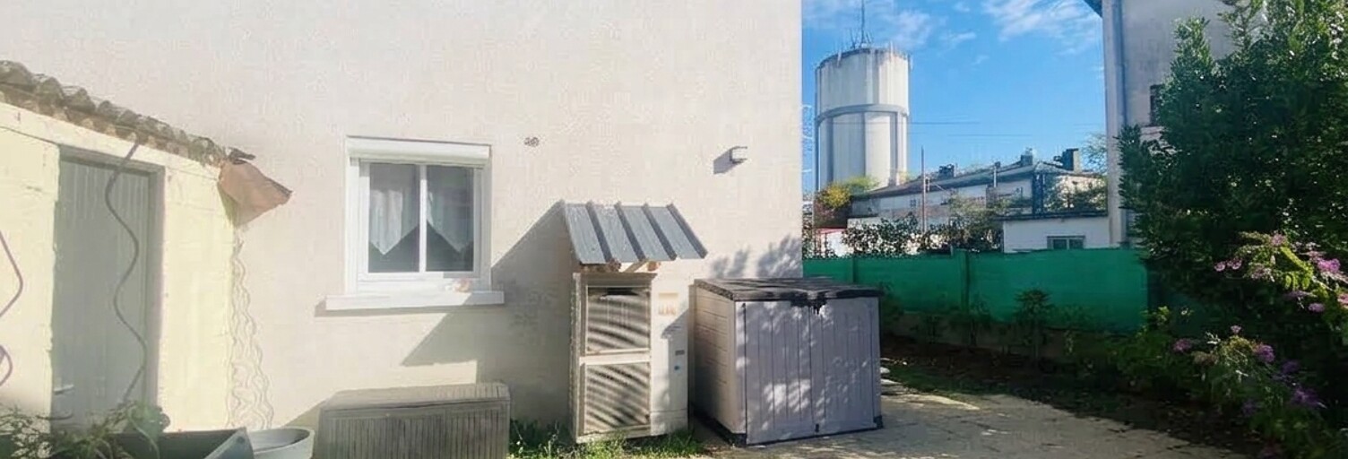 Maison 4 Pièces 70 m² à vendre à Blois (41000)