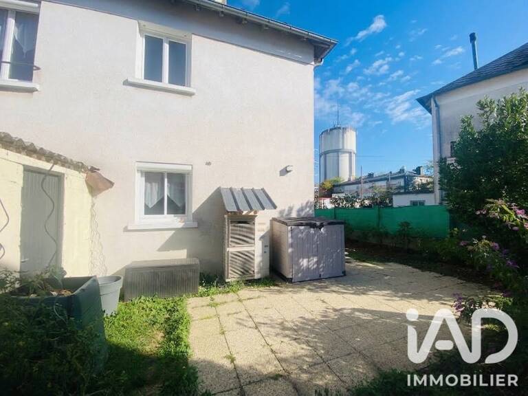 Vente Maison de ville 4 pièces — photo 1