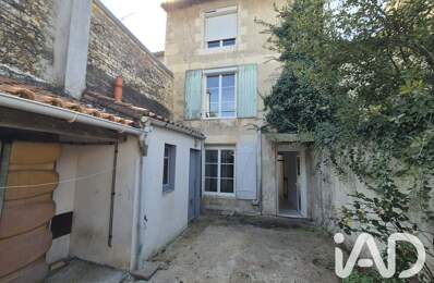Vente Maison de ville 5 pièces — photo du bien