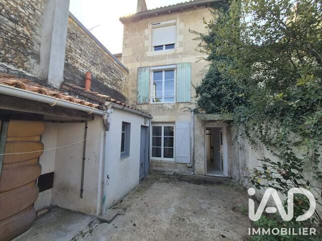 Vente Maison de ville 5 pièces — photo du bien