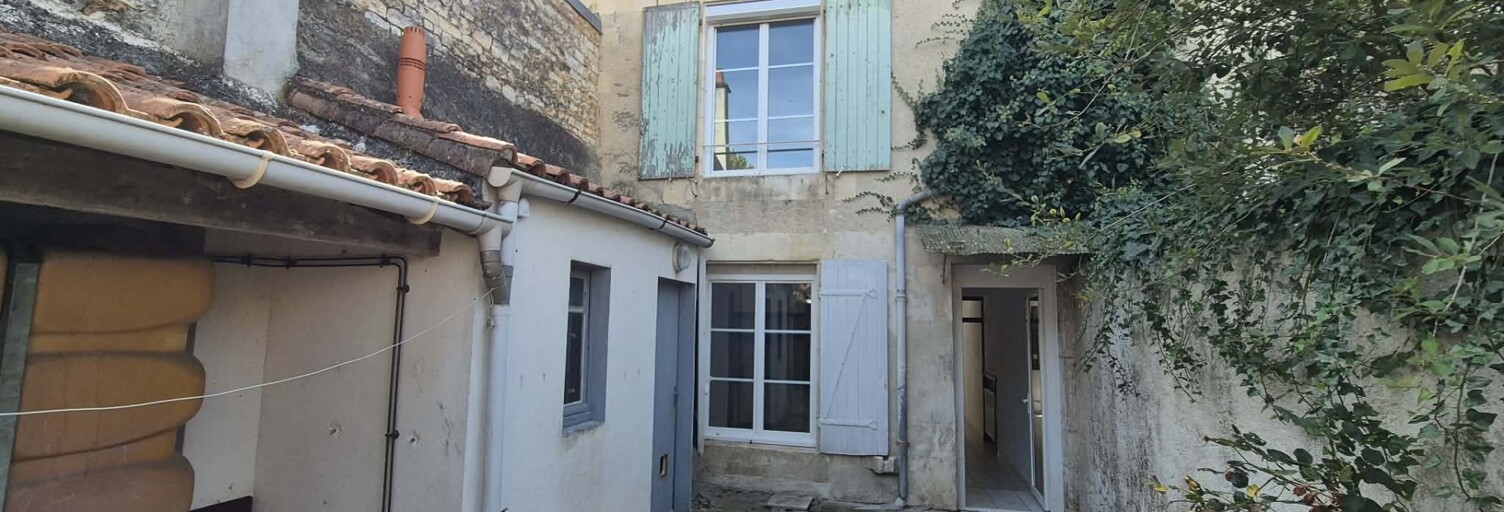 Maison 5 Pièces 125 m² à vendre à Civray (86400)