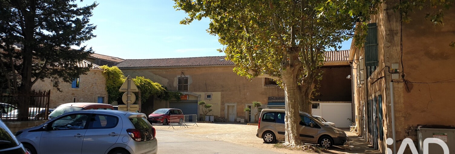 Immeuble  375 m² à vendre à Thézan-des-Corbières (11200)