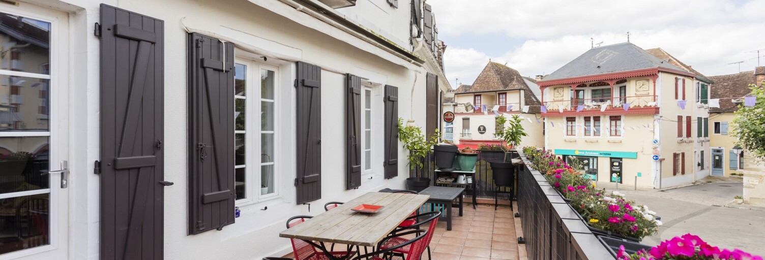 Maison 5 Pièces 154 m² à vendre à Salies-de-Béarn (64270)