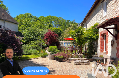 Vente Maison de campagne 8 pièces — photo du bien
