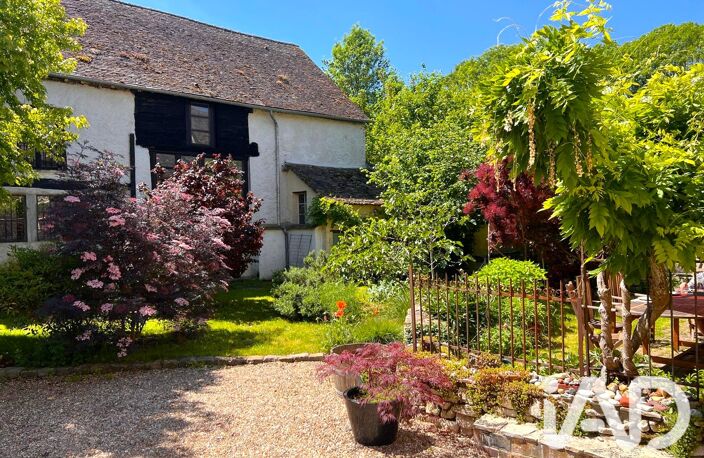 Vente Maison de campagne 8 pièces — photo 3