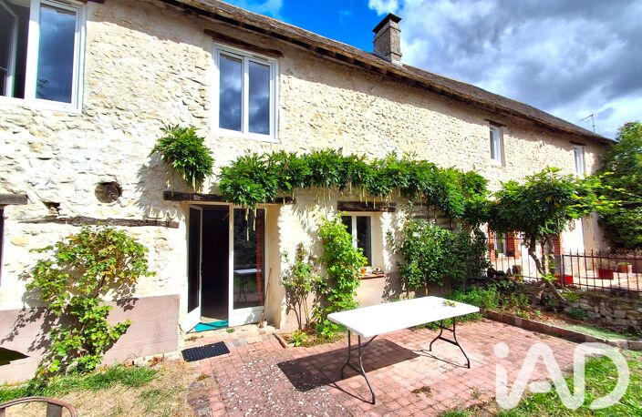 Vente Maison de campagne 8 pièces — photo 4