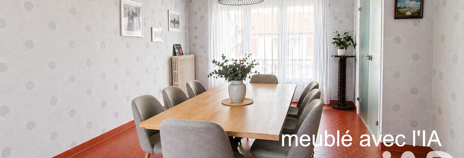 Maison 4 Pièces 85 m² à vendre à Saint-Étienne-de-Montluc (44360)