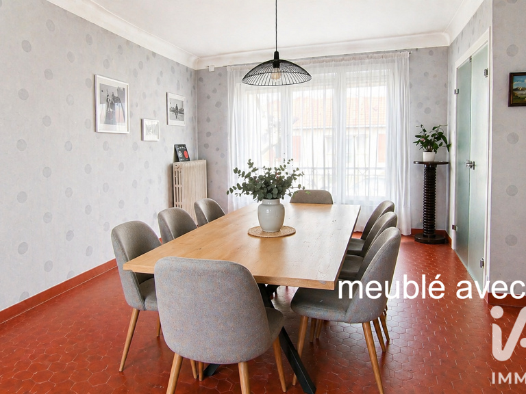Vente Maison/villa 4 pièces — photo 1