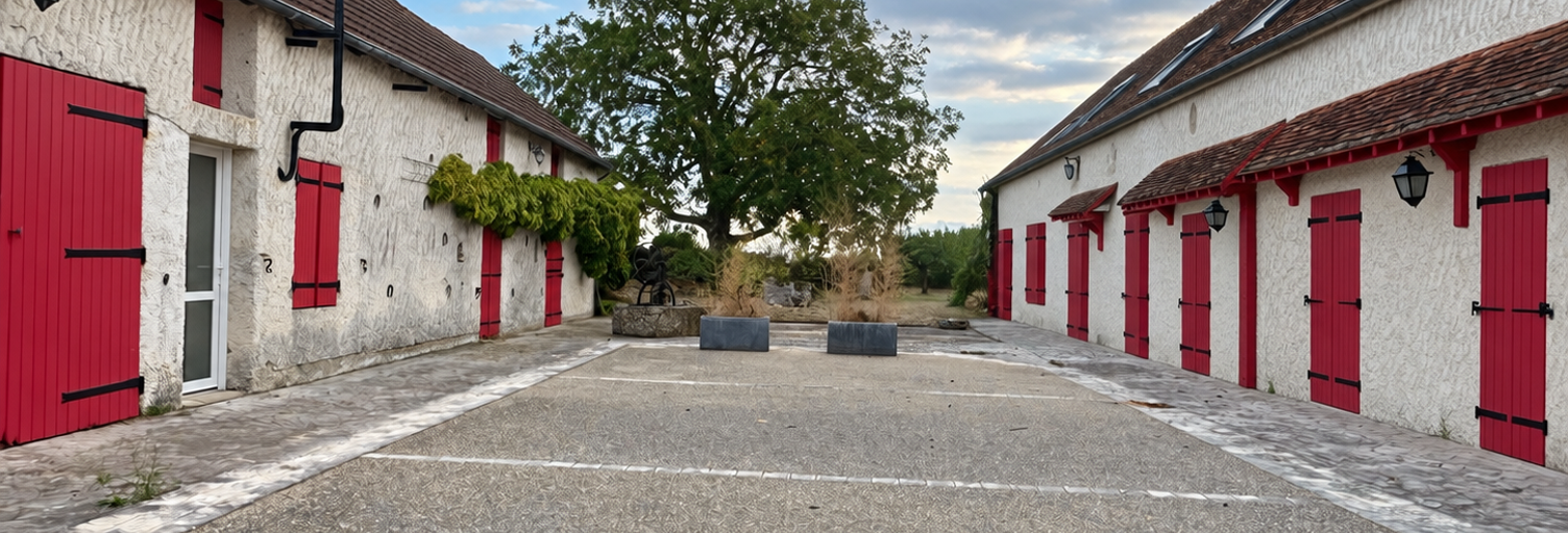 Maison 9 Pièces 286 m² à vendre à Villorceau (45190)