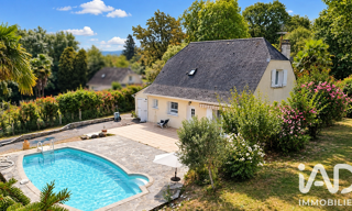 Maison 5 Pièces 118 m² à vendre à Cuqueron (64360)